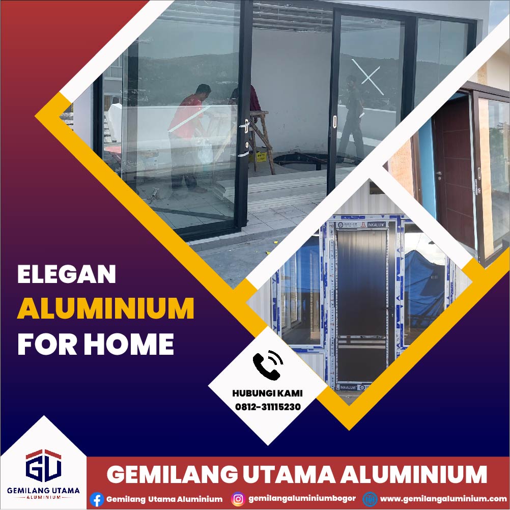 Kusen Aluminium Modern